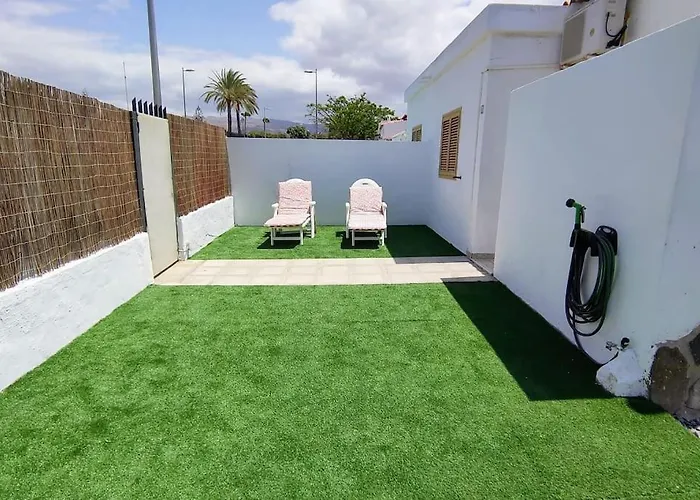 Precioso 1 By Casas Cocodrilo * Playa del Inglés