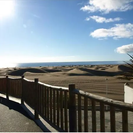 Апартаменты Precioso 1 By Casas Cocodrilo Плайя-дель-Инглес