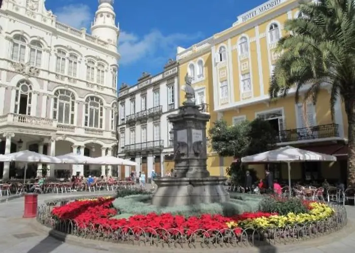 Daire Precioso 1 By Casas Cocodrilo *