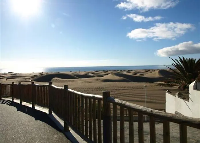 Daire Precioso 1 By Casas Cocodrilo Playa del Ingles (Gran Canaria)