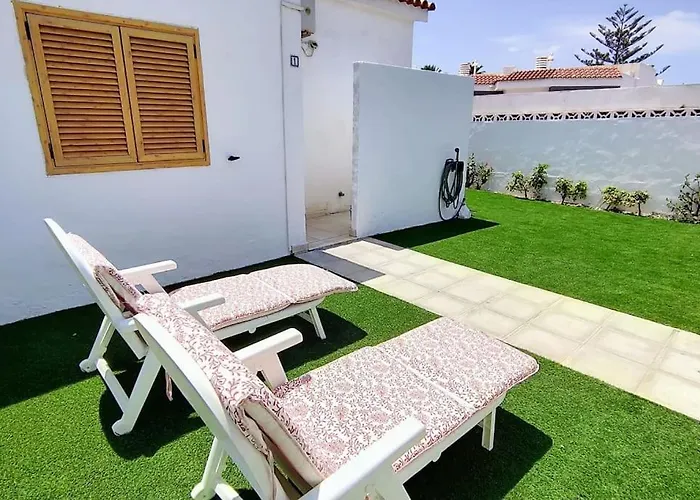 Precioso 1 By Casas Cocodrilo * Playa del Ingles (Gran Canaria)