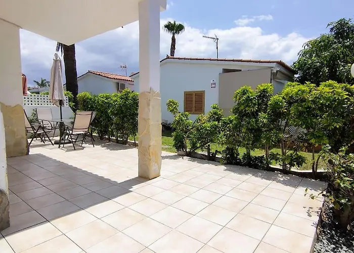 Precioso 1 By Casas Cocodrilo * Playa del Ingles (Gran Canaria)