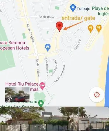 Precioso 1 By Casas Cocodrilo アパート